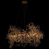 Миниатюра фото подвесная люстра loft it 10351/1000 ab | 220svet.ru