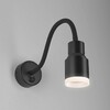 Миниатюра фото бра elektrostandard molly mrl led 1015 черный a043982 | 220svet.ru