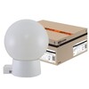 Миниатюра фото настенный светильник tdm electric интеллект нбб 64-60-дд sq0322-0006 | 220svet.ru