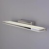 Миниатюра фото настенный светодиодный светильник elektrostandard tabla led хром mrl led 1075 a040510 | 220svet.ru