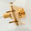 Миниатюра фото подвесной светильник imperium loft welles glass 123396-22 | 220svet.ru