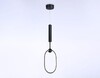 Миниатюра фото подвесной светодиодный светильник ambrella light comfort line fl10577 | 220svet.ru
