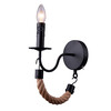 Миниатюра фото бра arte lamp marsiglia a8956ap-1bk | 220svet.ru