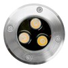 Миниатюра фото грунтовый светодиодный светильник feron sp2801 48345 | 220svet.ru