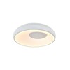 Миниатюра фото потолочный светодиодный светильник indigo cratere 14016/1с white v000152l | 220svet.ru
