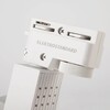 Миниатюра фото трековый однофазный светодиодный светильник elektrostandard accord 20w 4200k a039437 | 220svet.ru