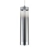 Миниатюра фото подвесной светодиодный светильник indigo 11061/1p chrome v000146l | 220svet.ru