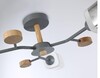 Миниатюра фото потолочная люстра ambrella light traditional modern tr303323 | 220svet.ru