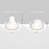Миниатюра фото светодиодный модуль voltega 7190 7w 4000k 60° | 220svet.ru