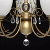 Миниатюра фото потолочная люстра mw-light фелиция 347016405 | 220svet.ru