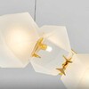 Миниатюра фото подвесной светильник imperium loft welles glass 123396-22 | 220svet.ru