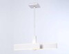 Миниатюра фото подвесной светодиодный светильник ambrella light acrylica original fl fa6666 | 220svet.ru