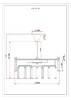 Миниатюра фото потолочная люстра moderli crystal v10737-6p | 220svet.ru
