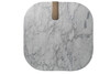 Миниатюра фото стол журнальный garda decor brandon 58db-24087 | 220svet.ru