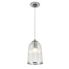 Миниатюра фото подвесной светильник indigo lucido 11046/1p chrome v000481 | 220svet.ru