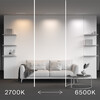 Миниатюра фото трековый магнитный светильник maytoni radity points tr082-4-18wtw-m-w | 220svet.ru