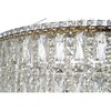 Миниатюра фото подвесная светодиодная люстра arti lampadari ovindoli l 1.5.80+40.100 g | 220svet.ru