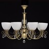 Миниатюра фото подвесная люстра mw-light фелиция 347016608 | 220svet.ru