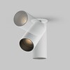 Миниатюра фото встраиваемый светодиодный спот maytoni focus led c053cl-l12w3k-w-w | 220svet.ru