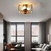 Миниатюра фото потолочный светильник imperium loft lussa 167746-26 | 220svet.ru