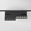 Миниатюра фото трековый магнитный светодиодный светильник elektrostandard 85191/01 a066540 | 220svet.ru