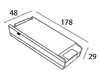 Миниатюра фото блок питания italline fantom it010-4024 | 220svet.ru