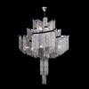 Миниатюра фото подвесная люстра loft it stream 10208/1000 smoke | 220svet.ru