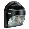 Миниатюра фото уличный настенный светильник arte lamp urban a2802al-1bk | 220svet.ru
