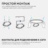 Миниатюра фото накладной светильник apeyron 18-147 | 220svet.ru
