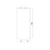 Миниатюра фото настенный светодиодный светильник elektrostandard petite led 40110/led сталь a056601 | 220svet.ru