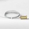 Миниатюра фото подвесной светодиодный светильник lussole calvert lsp-7368 | 220svet.ru