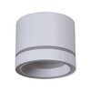 Миниатюра фото потолочный светильник reluce 53003-9.5-001ld gx53 wt | 220svet.ru