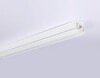 Миниатюра фото шинопровод низковольтный встраиваемый в натяжной потолок ambrella light track system gl3251 | 220svet.ru