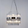 Миниатюра фото подвесная люстра arte lamp montreal a1034sp-12cc | 220svet.ru
