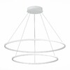 Миниатюра фото подвесной светодиодный светильник st luce st605.543.91 | 220svet.ru