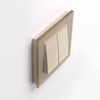 Миниатюра фото рамка на 1 пост werkel w0011111 4690389159497 | 220svet.ru