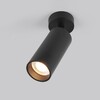 Миниатюра фото светодиодный спот elektrostandard 85252/01 черный a058246 | 220svet.ru