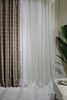 Миниатюра фото тюль garda decor 121gd-bon01-tul bel | 220svet.ru