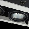 Миниатюра фото встраиваемый светильник maytoni metal dl008-2-02-w | 220svet.ru