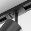 Миниатюра фото трековый светильник maytoni technical orlo tr085-1-5w4k-b | 220svet.ru