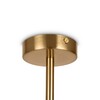 Миниатюра фото подвесная люстра freya marble fr5230pl-08bs | 220svet.ru