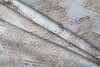 Миниатюра фото ткань бромли голубая garda decor 142ddh-1893462 | 220svet.ru