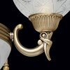 Миниатюра фото подвесная люстра mw-light афродита 317012006 | 220svet.ru