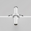 Миниатюра фото встраиваемый светодиодный светильник maytoni focus t c140rs-l200-7w4k-w | 220svet.ru