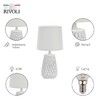 Миниатюра фото настольная лампа rivoli bertha 7071-502 б0057272 | 220svet.ru