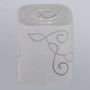 Миниатюра фото плафон  reluce 032-2 glass | 220svet.ru