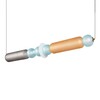 Миниатюра фото подвесной светодиодный светильник loft it lollipop 10239p/i | 220svet.ru