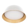 Миниатюра фото потолочный светодиодный светильник loft it evans 10224 white | 220svet.ru