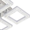 Миниатюра фото потолочная светодиодная люстра escada aquarius 10287/4led | 220svet.ru