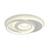 Миниатюра фото потолочный светодиодный светильник myfar ceiling galatea mr9010-cl | 220svet.ru